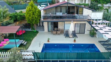 Villa Reyhan Korunaklı Havuz 29