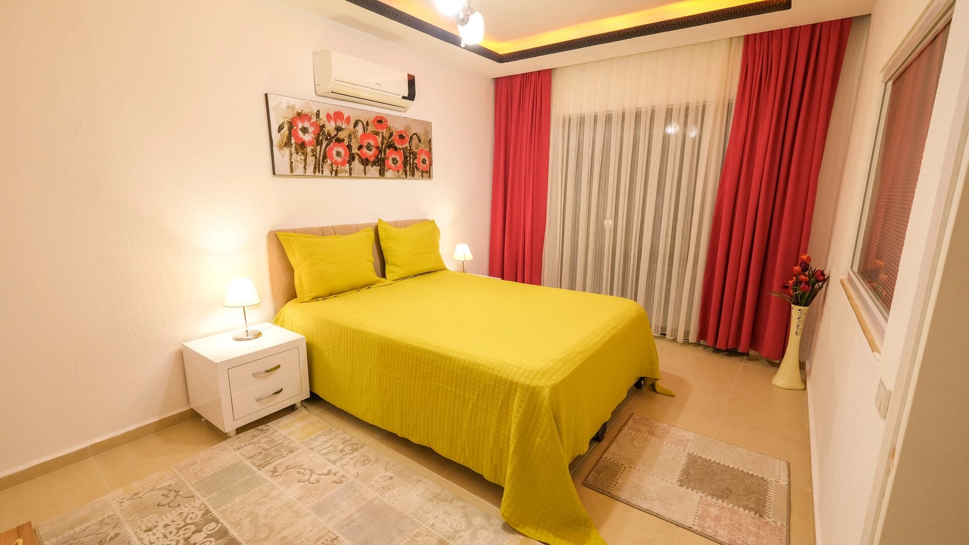 Villa Reyhan Korunaklı Havuz 65