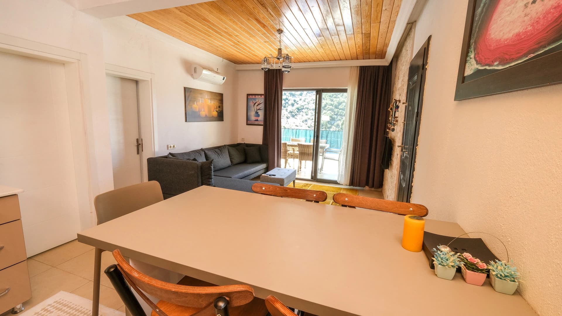 Villa Reyhan Korunaklı Havuz 99