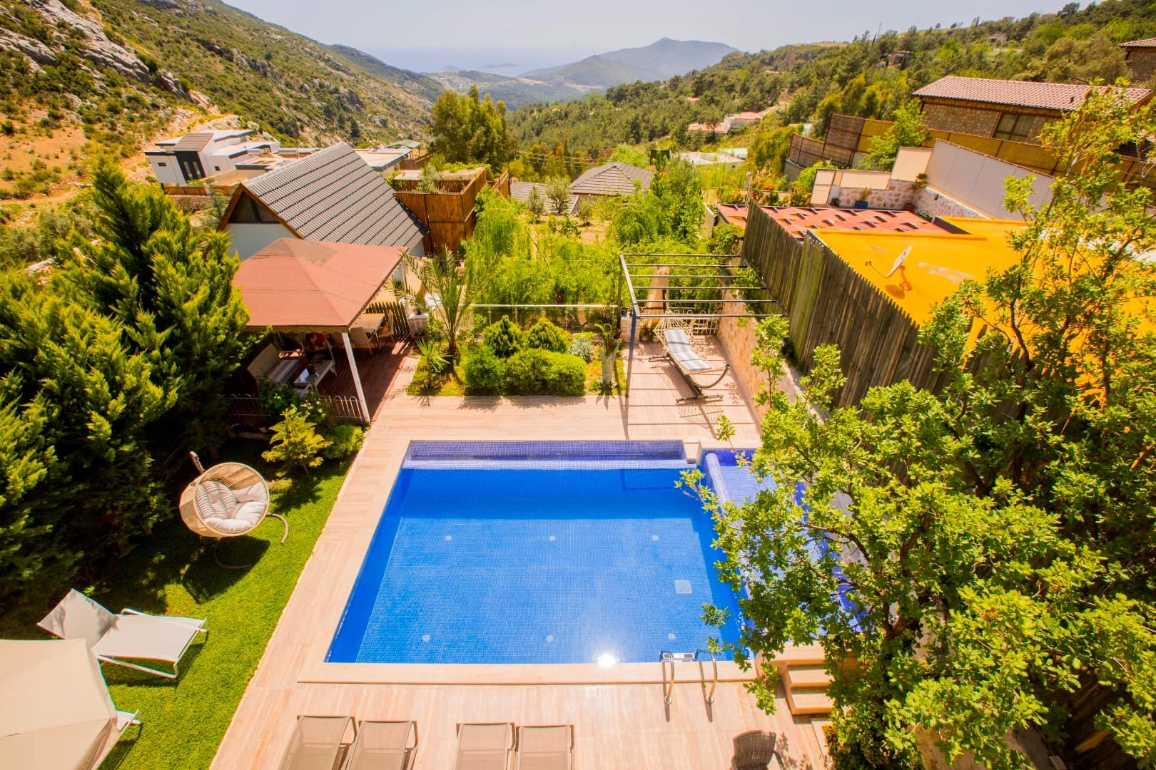 Villa Dere İslamlar 20