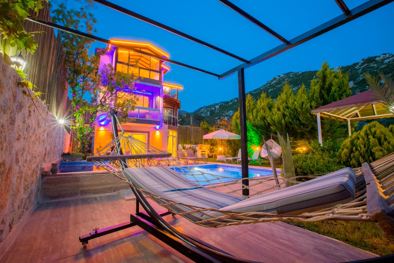 Villa Dere İslamlar 34