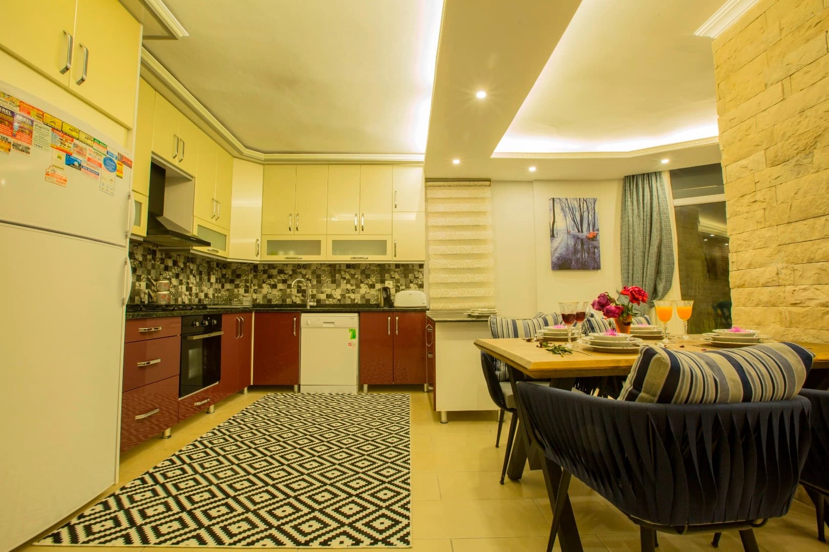 Villa Dere Korunaklı Havuz 63