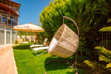 Villa Dere Korunaklı Havuz 83