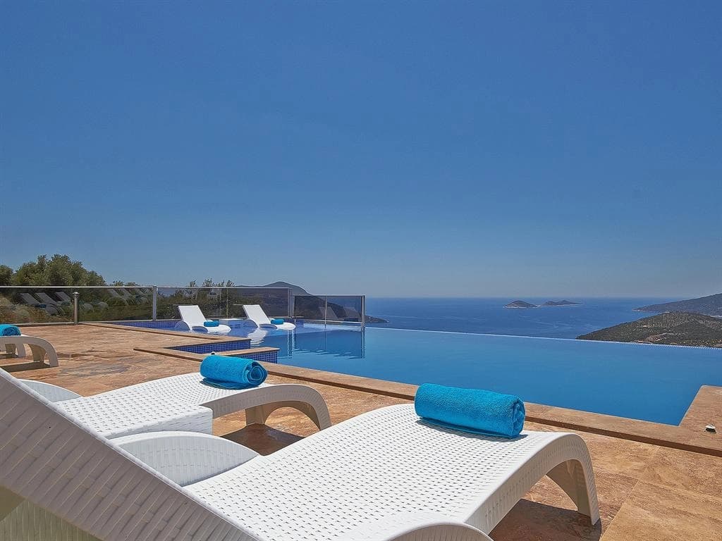Villa Falcon Exclusive Kalkan 74