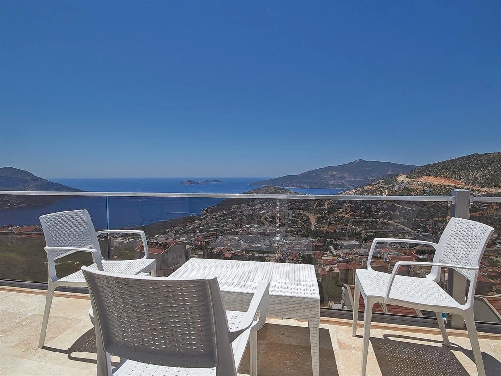 Villa Falcon Exclusive Özel Havuzlu 81