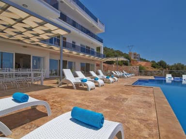 Villa Falcon Exclusive Kalkan 46