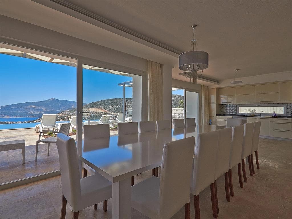 Villa Falcon Exclusive Kalkan 54