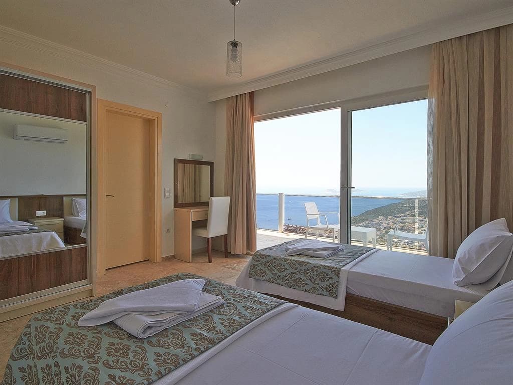 Villa Falcon Exclusive Tatil Villası 27