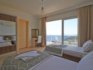 Villa Falcon Exclusive Tatil Villası 27