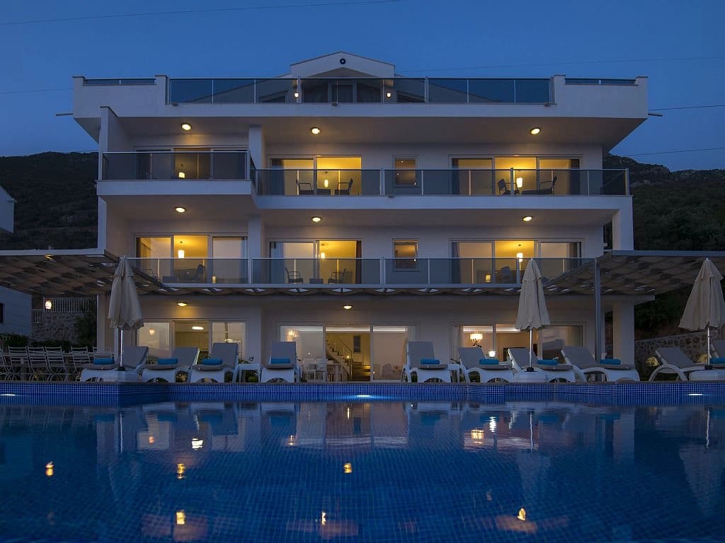 Villa Falcon Exclusive Kalkan 32