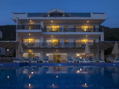Villa Falcon Exclusive Kalkan 32