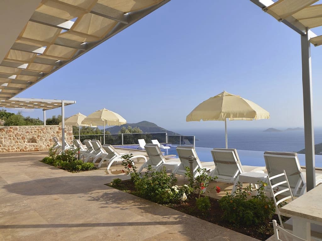 Villa Falcon Exclusive Kalkan 88