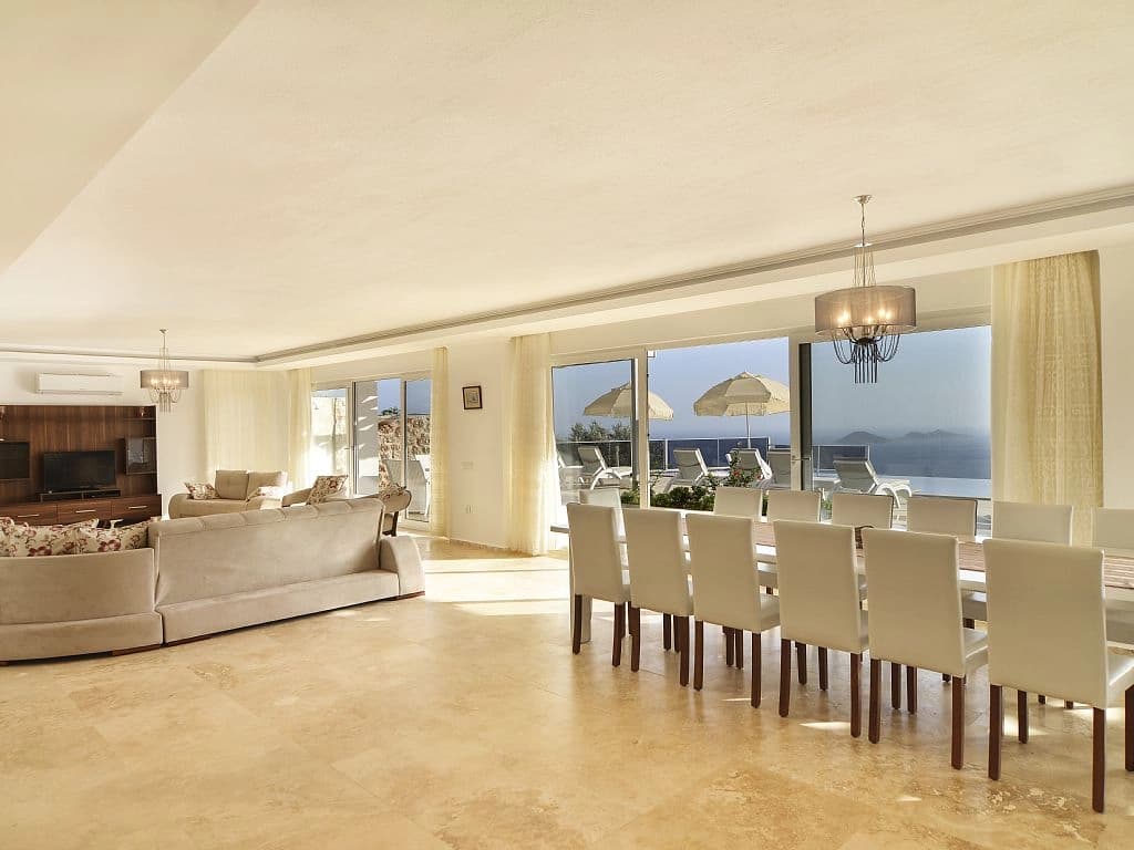 Villa Falcon Exclusive Özel Havuzlu 47