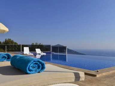 Villa Falcon Exclusive Özel Havuzlu 53