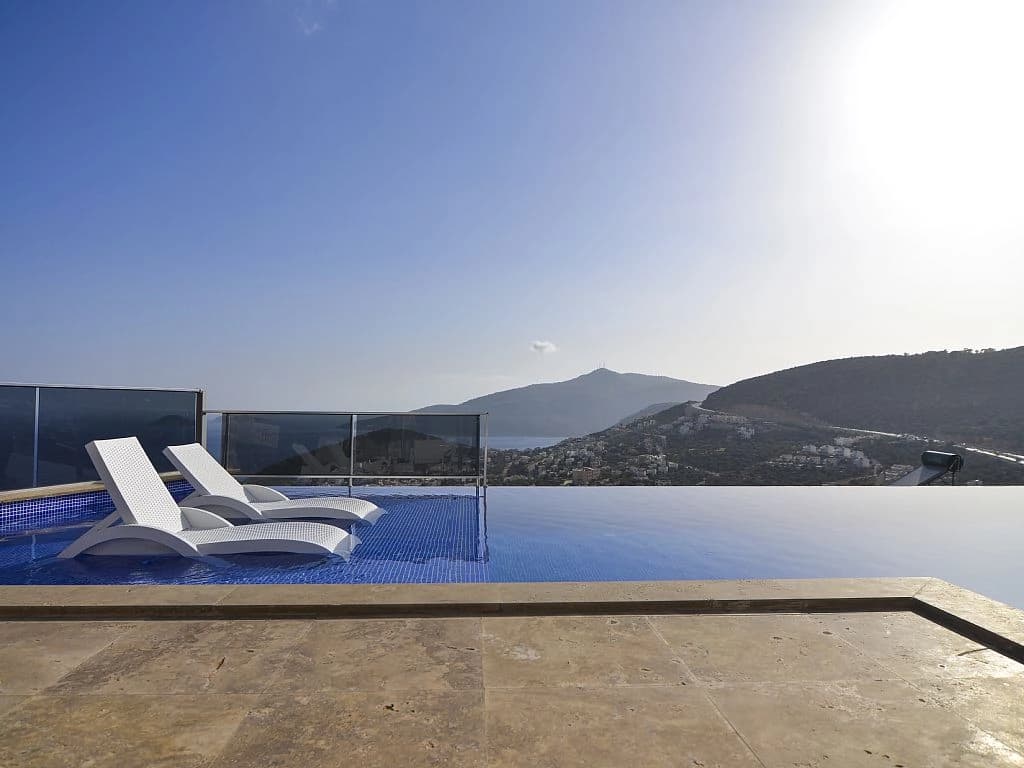 Villa Falcon Exclusive Kalkan 12