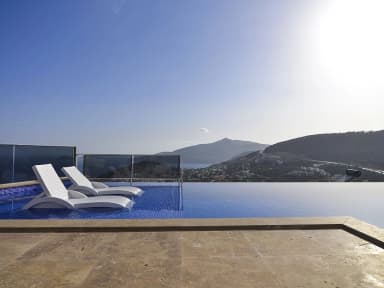 Villa Falcon Exclusive Kalkan 12