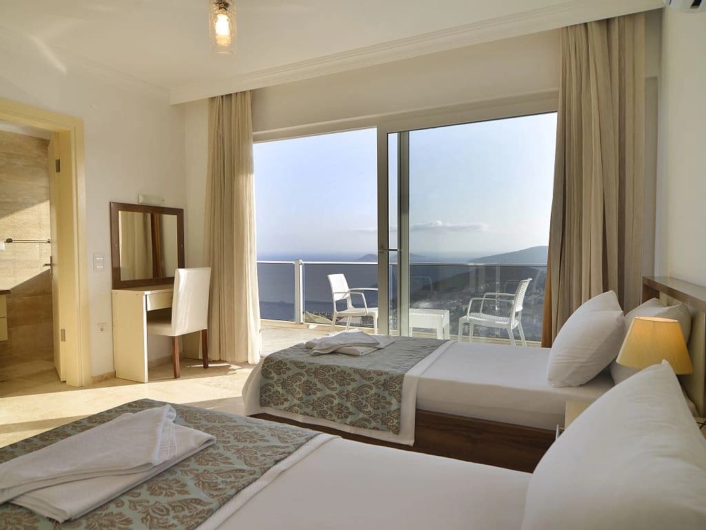 Villa Falcon Exclusive Tatil Villası 83