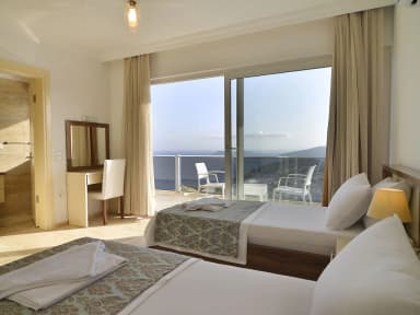 Villa Falcon Exclusive Tatil Villası 83