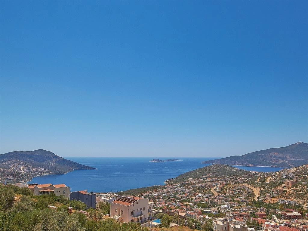 Villa Falcon Exclusive Kalkan 60