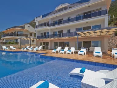 Villa Falcon Exclusive Tatil Villası 39