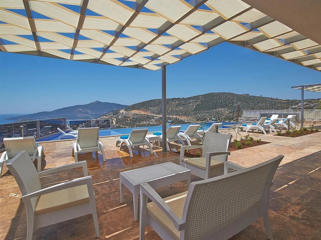 Villa Falcon Exclusive Tatil Villası 67