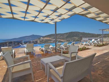 Villa Falcon Exclusive Tatil Villası 67