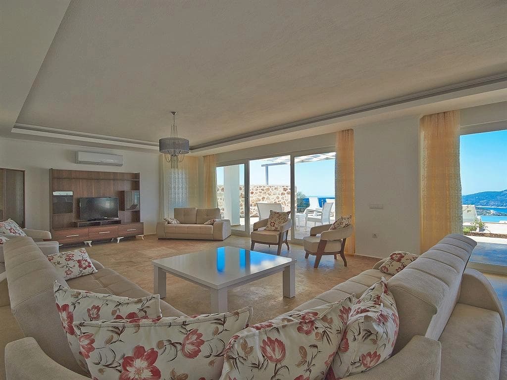 Villa Falcon Exclusive Kalkan 26