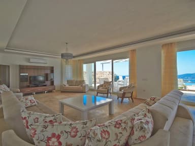 Villa Falcon Exclusive Kalkan 26