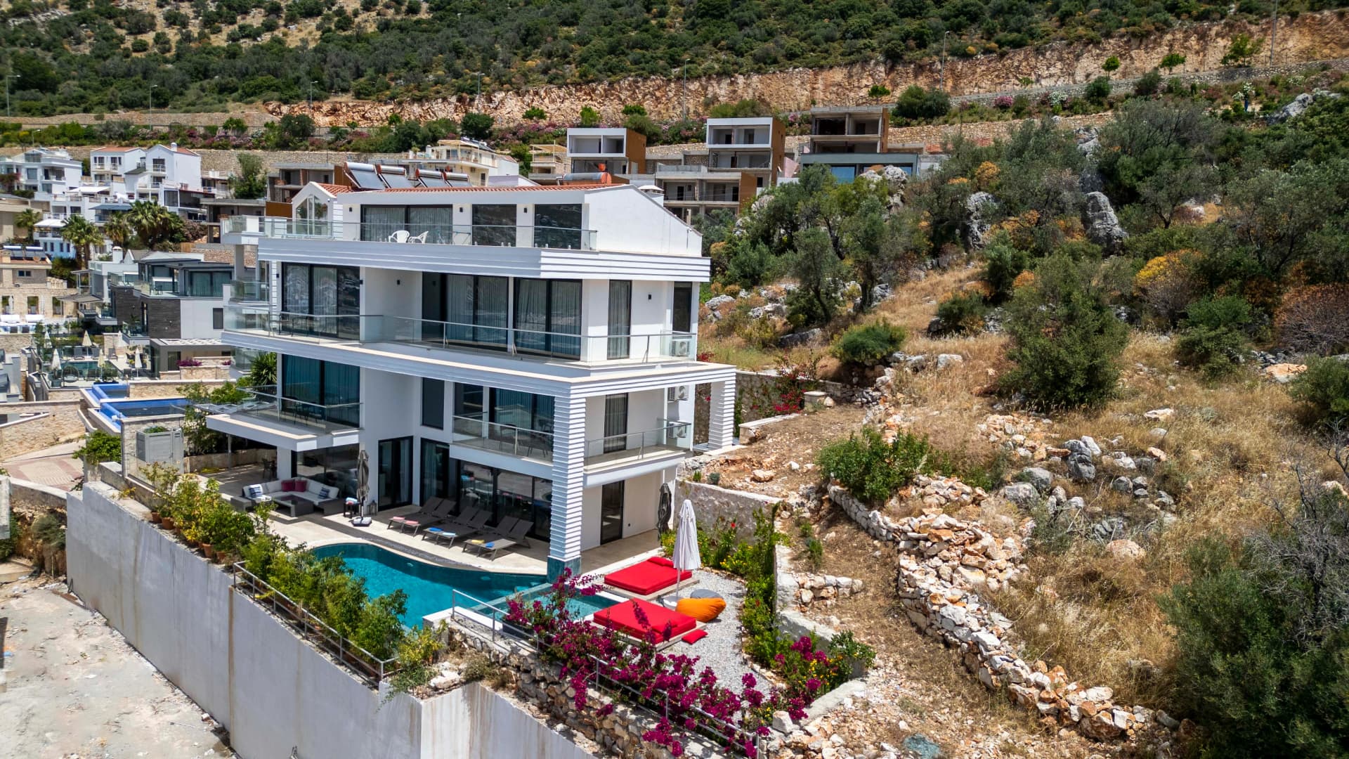 Villa Lumineux Kalkan 24
