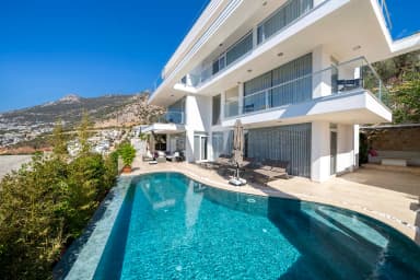 Villa Lumineux Tatil Villası 31