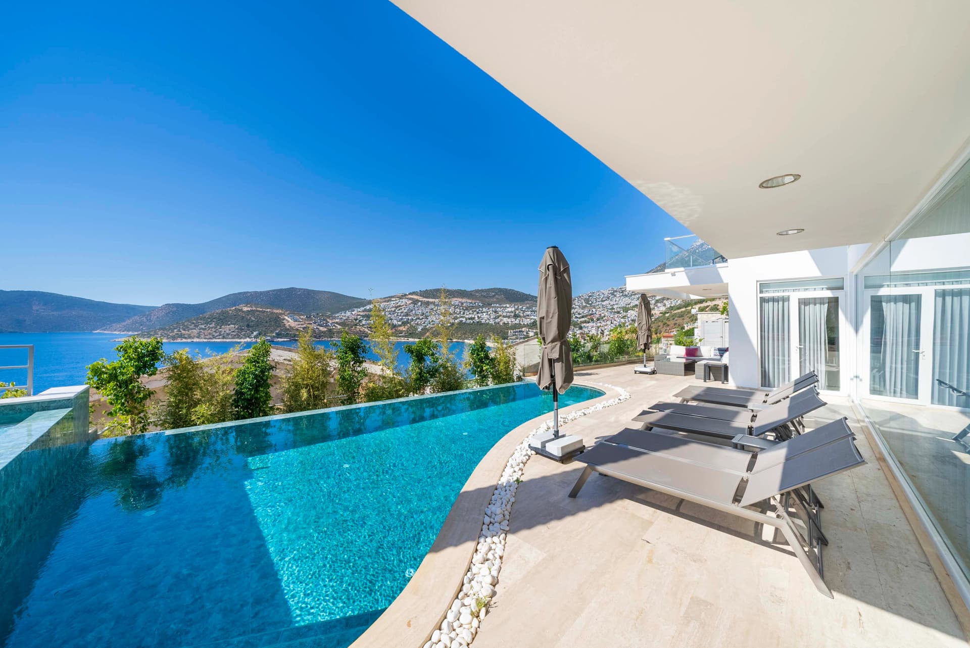 Villa Lumineux Kalkan 52