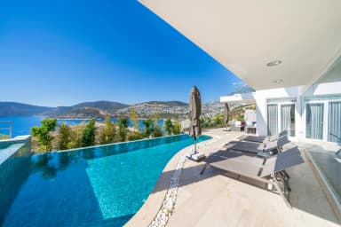 Villa Lumineux Kalkan 52