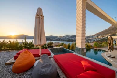 Villa Lumineux Tatil Villası 25