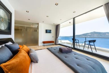 Villa Lumineux Özel Havuzlu 89