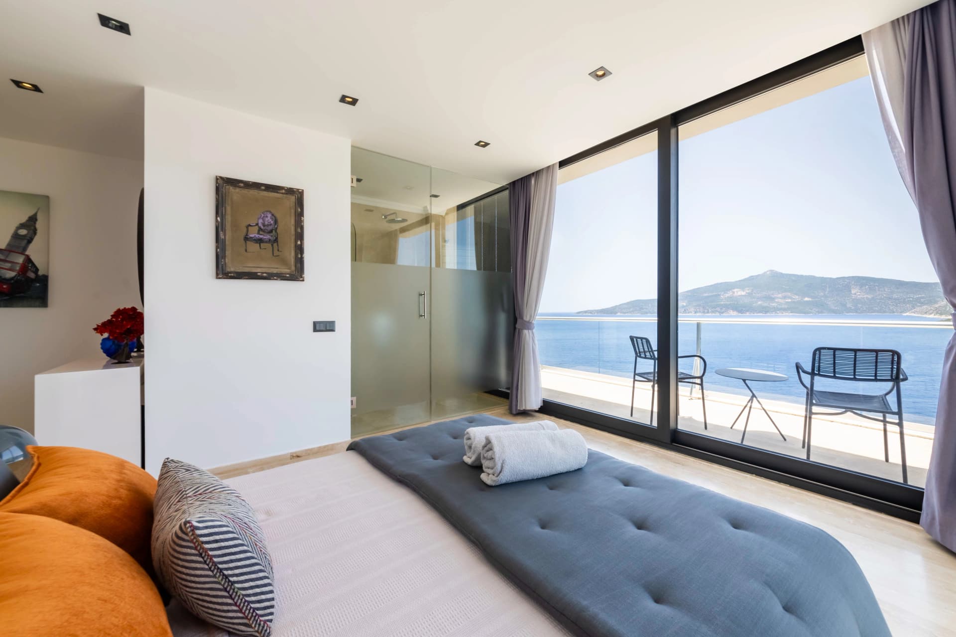 Villa Lumineux Kalkan 90
