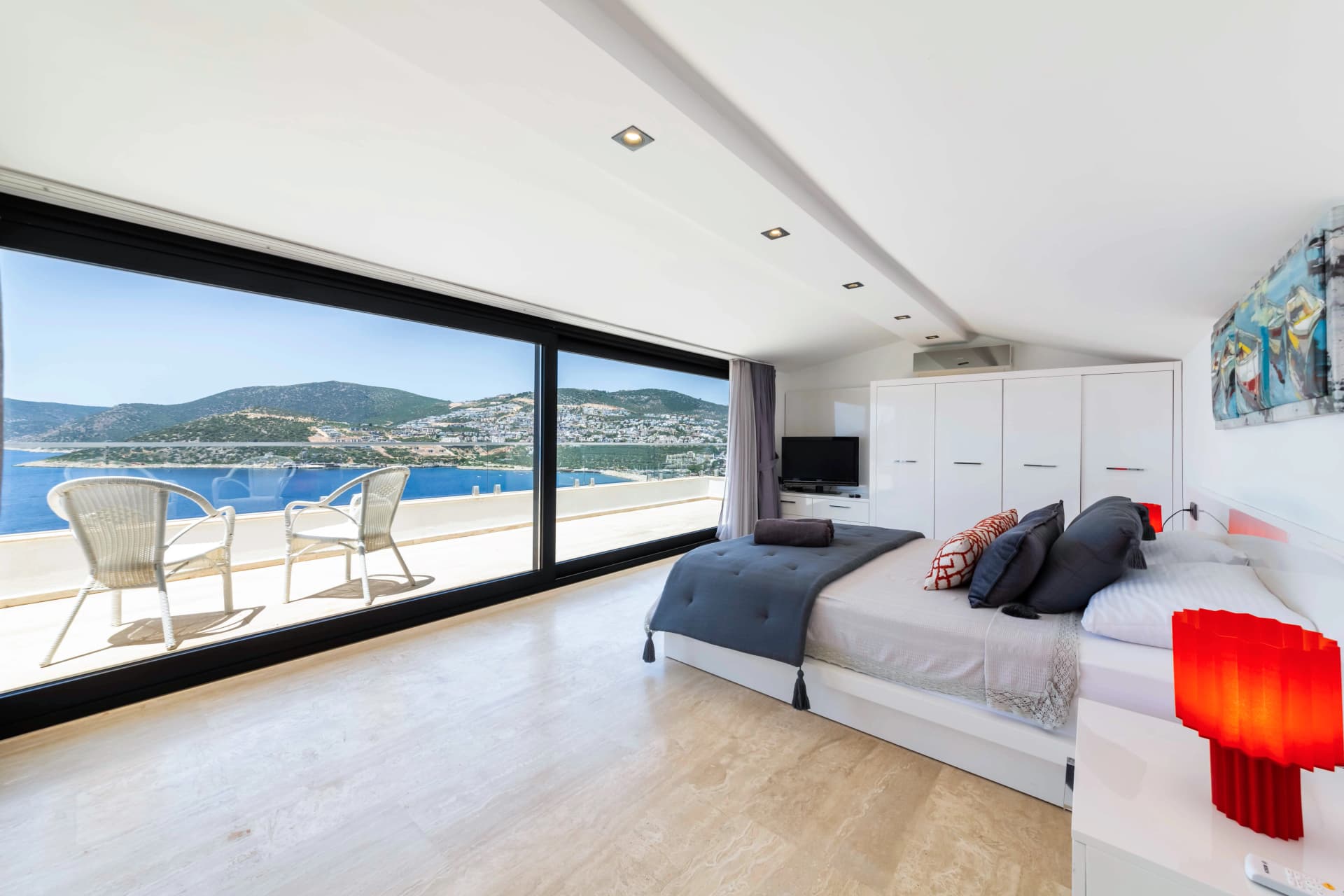 Villa Lumineux Özel Havuzlu 21