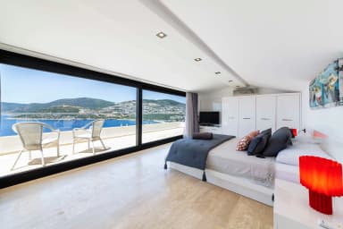 Villa Lumineux Özel Havuzlu 21