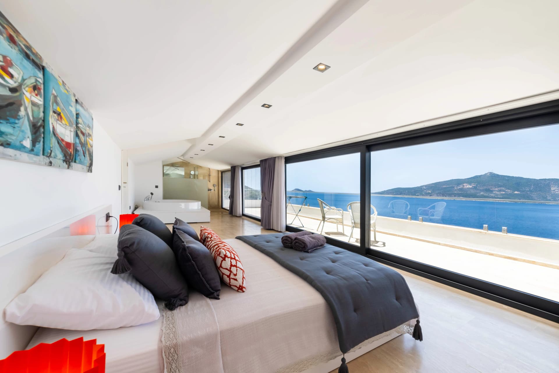Villa Lumineux Kalkan 28