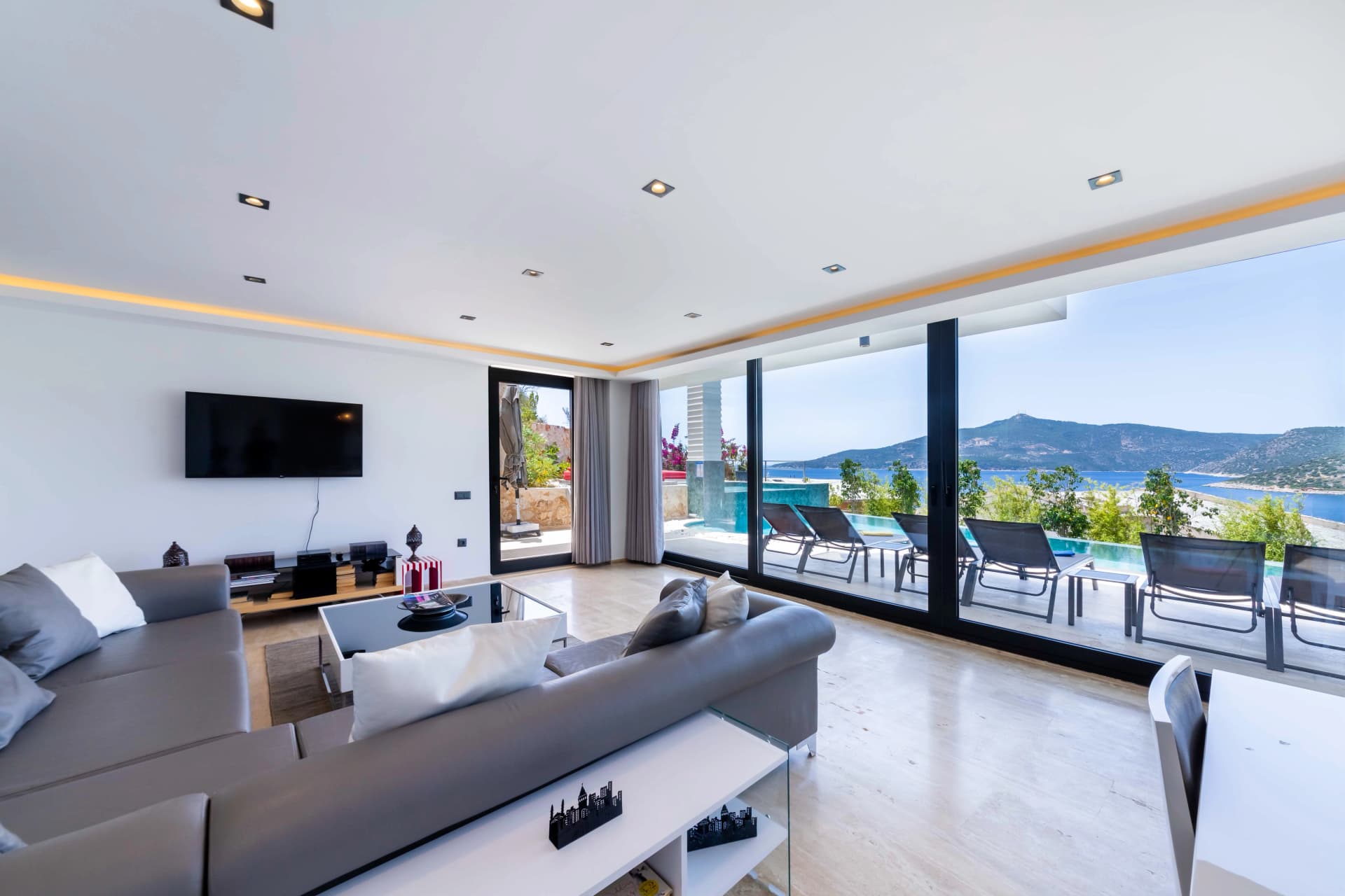 Villa Lumineux Kalkan 46