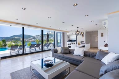 Villa Lumineux Tatil Villası 53