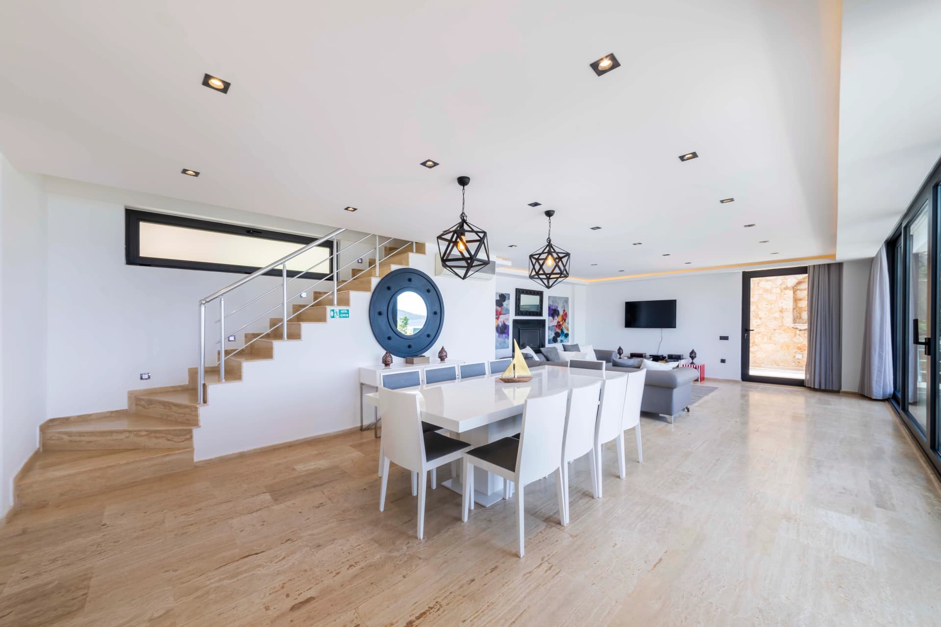 Villa Lumineux Kalkan 60