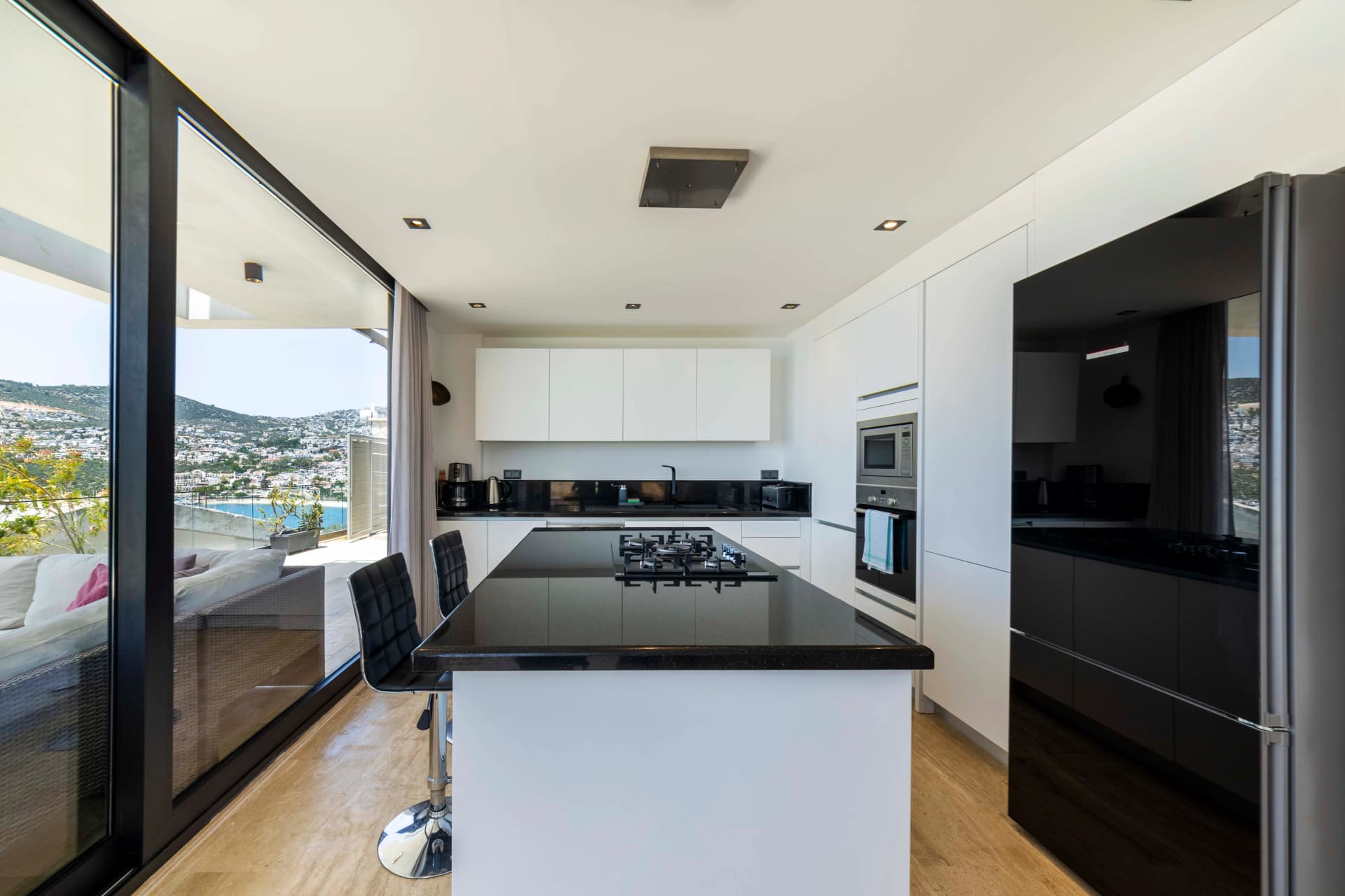 Villa Lumineux Özel Havuzlu 95