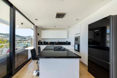 Villa Lumineux Özel Havuzlu 95