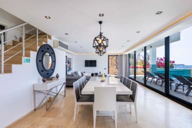 Villa Lumineux Kalkan 12