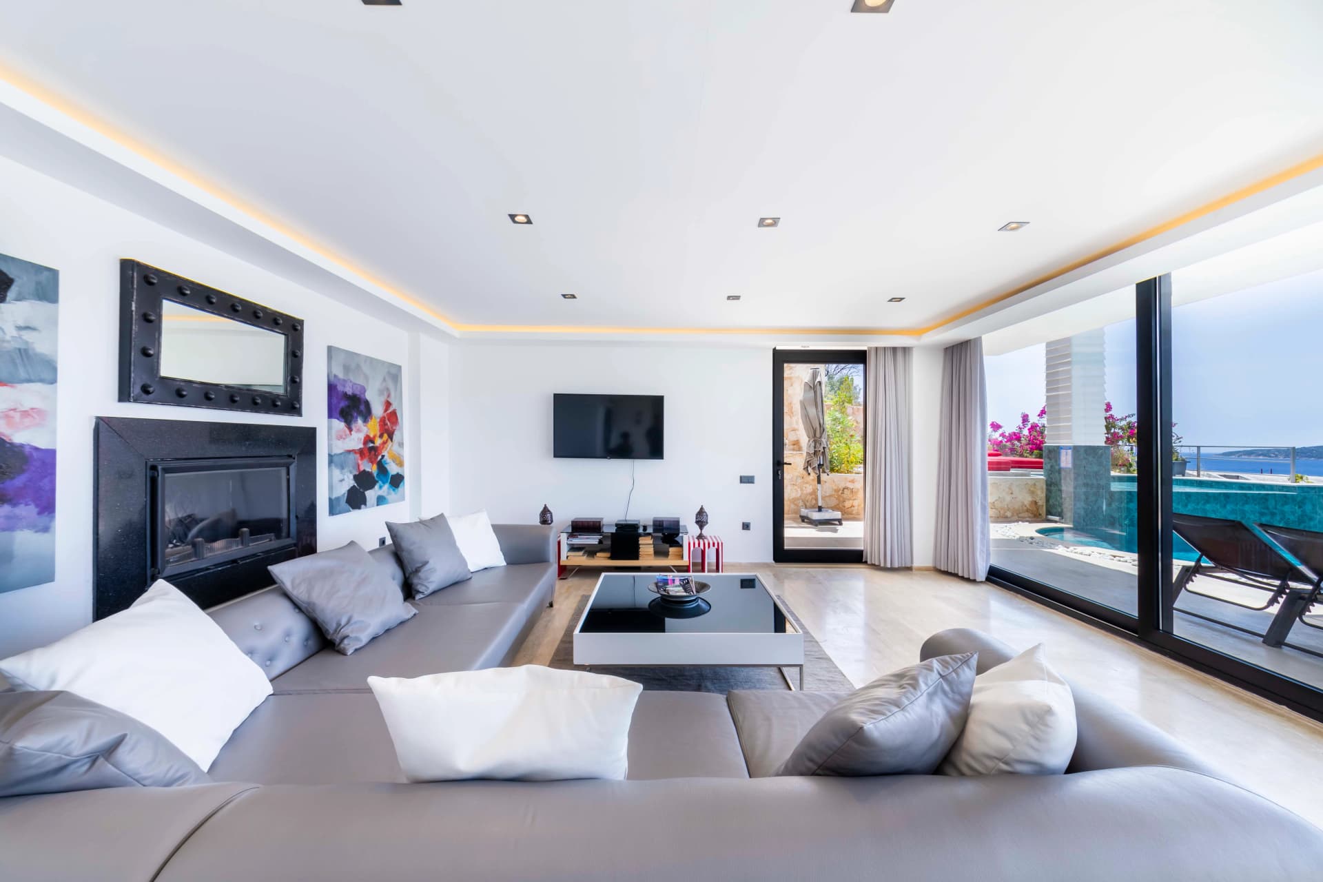 Villa Lumineux Tatil Villası 19