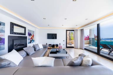 Villa Lumineux Tatil Villası 19