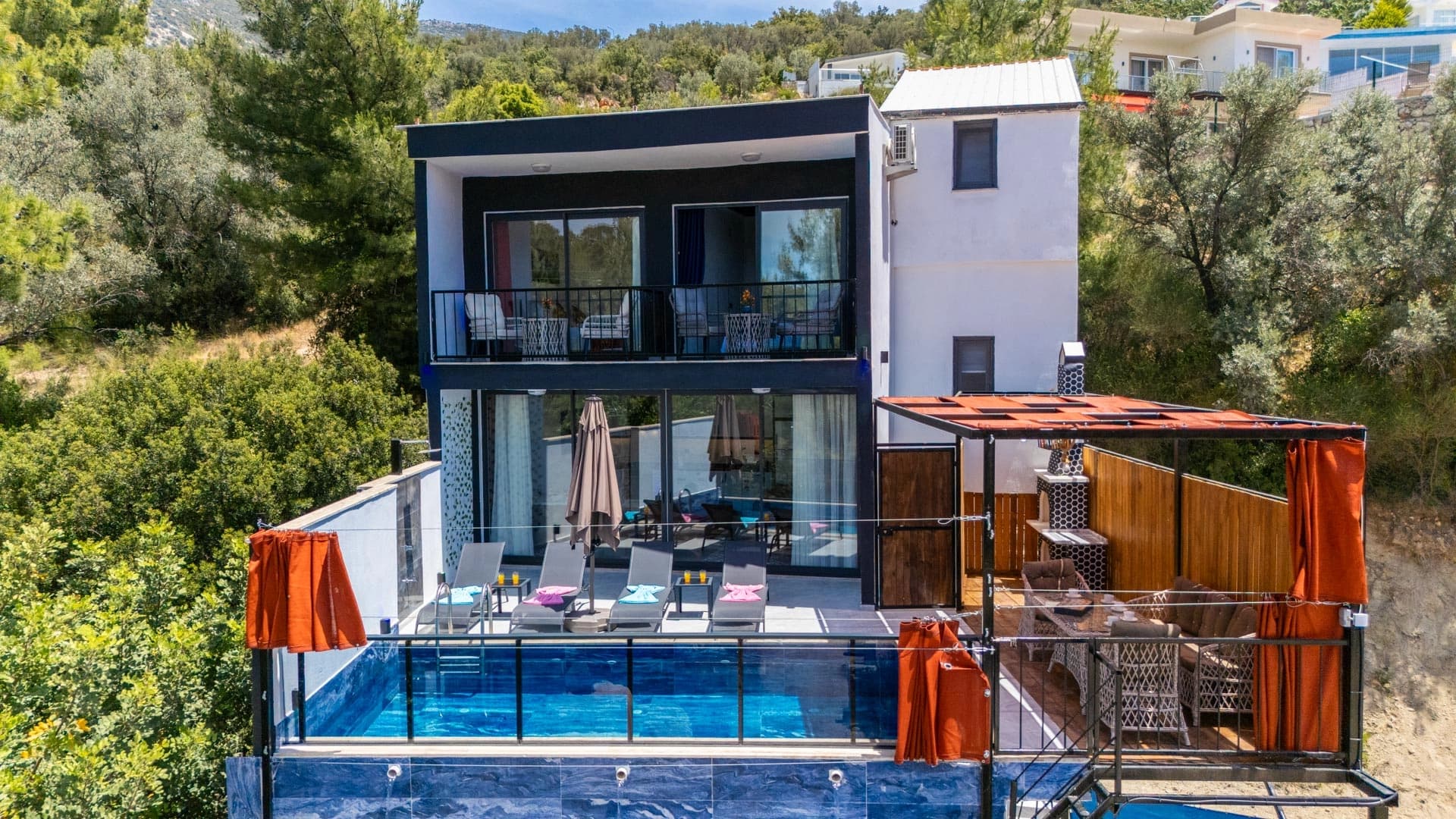 Villa Astanos 1 Kalkan 25