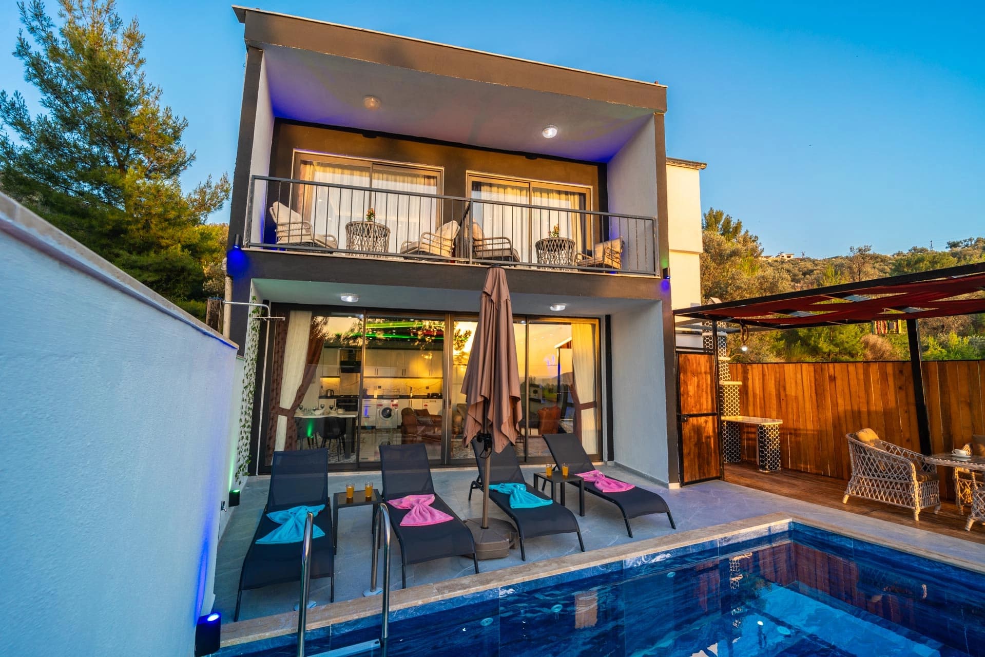 Villa Astanos 1 Kalkan 67