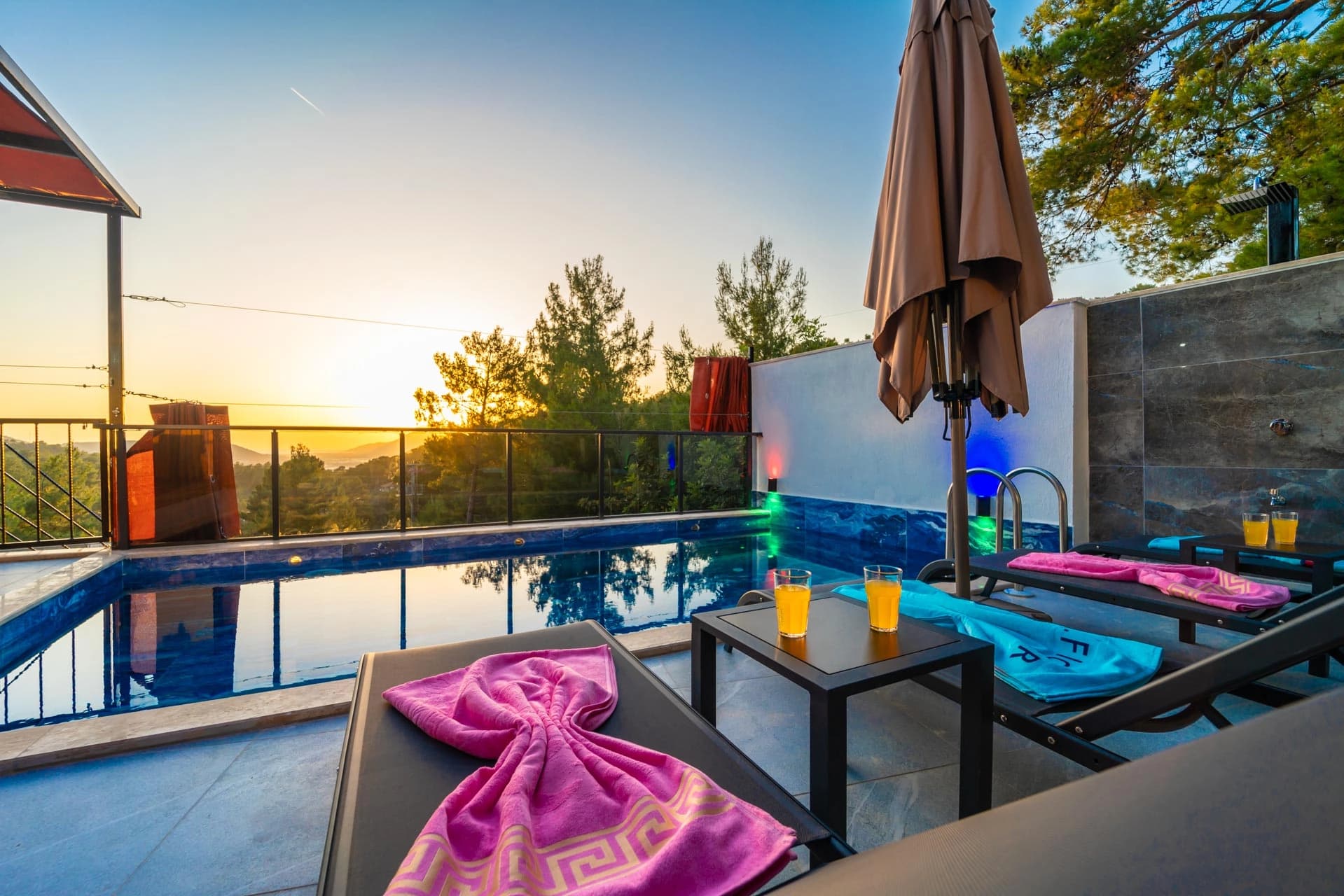 Villa Astanos 1 Kalkan 39