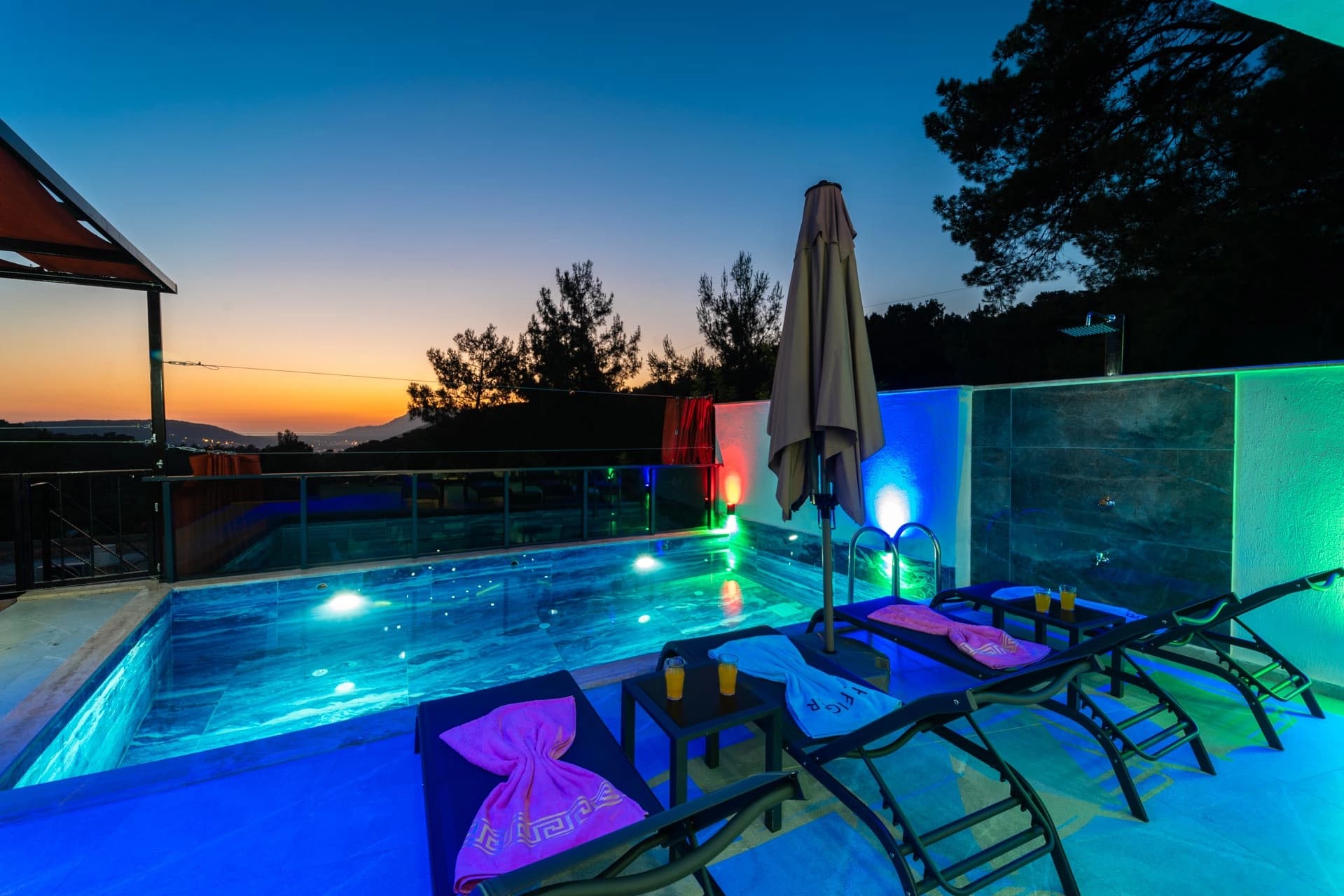 Villa Astanos 1 Kalkan 81